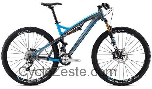 Breezer Supercell avis et fiche technique